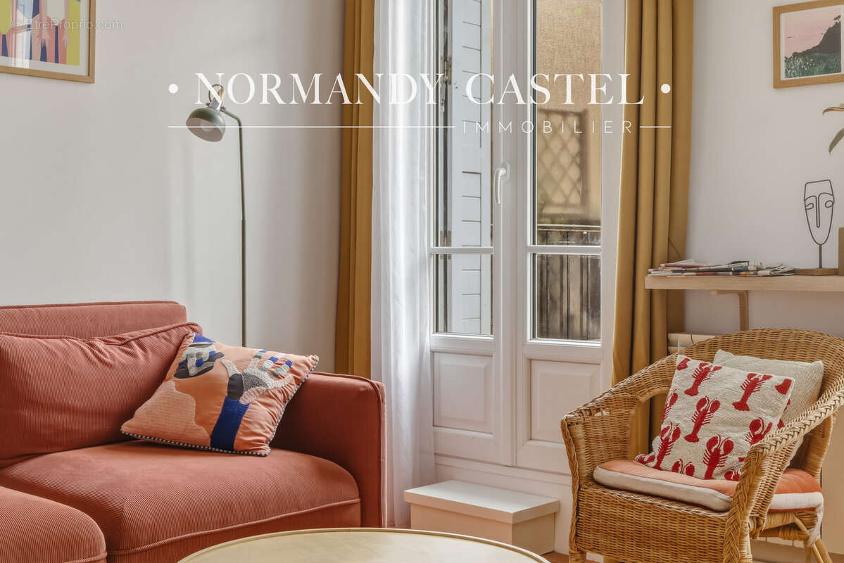 Appartement à TROUVILLE-SUR-MER