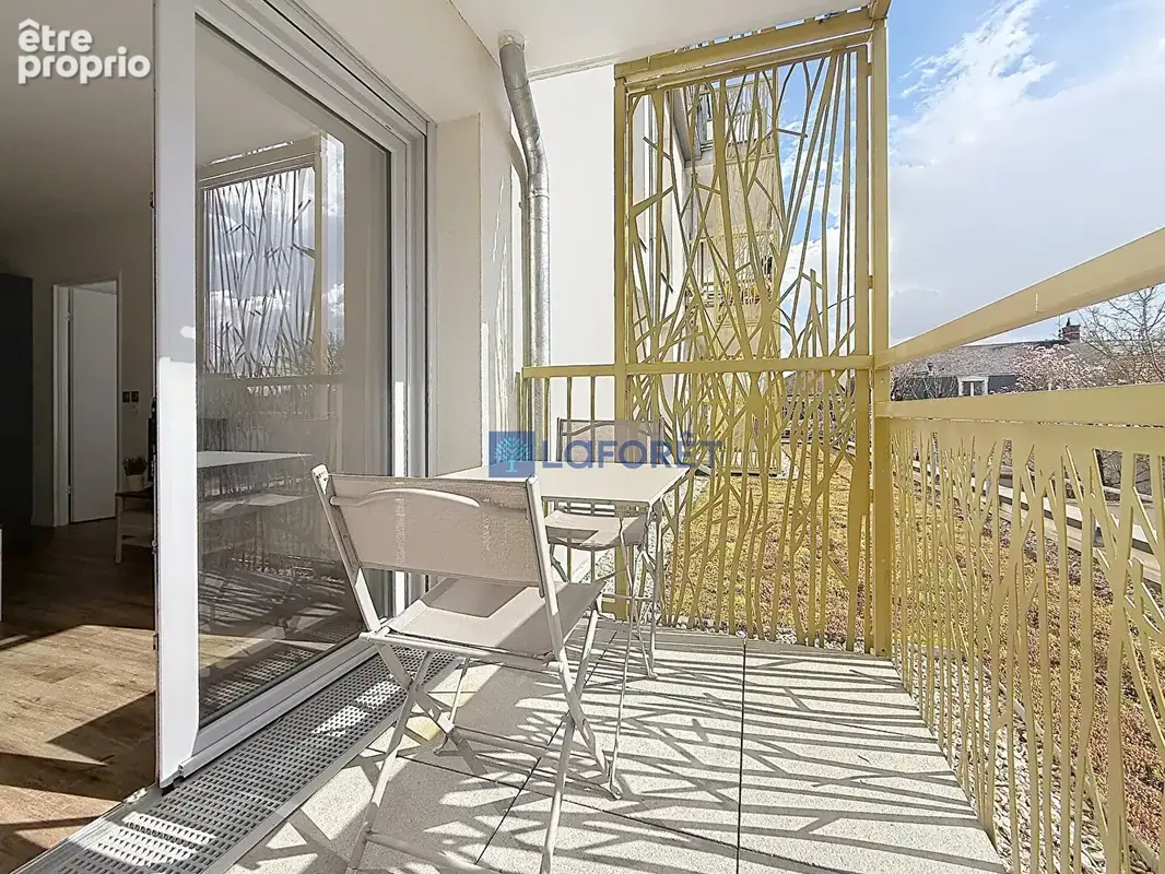 Appartement à MEAUX