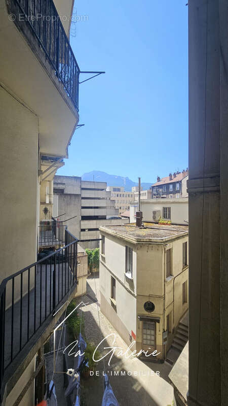 Appartement à GRENOBLE