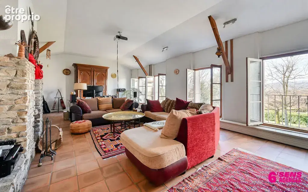 Chaponost   Propriété avec deux habitations sur 5 000 m2 de terrain - photo 7
