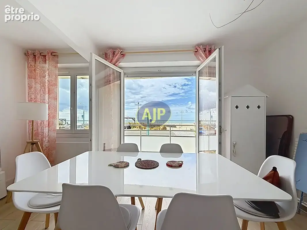 Appartement à SAINT-JEAN-DE-MONTS