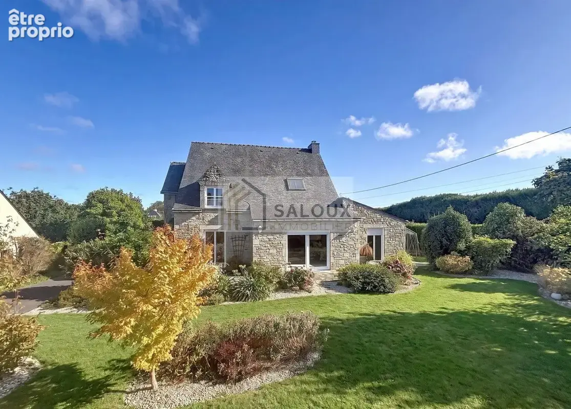 Maison à MUZILLAC