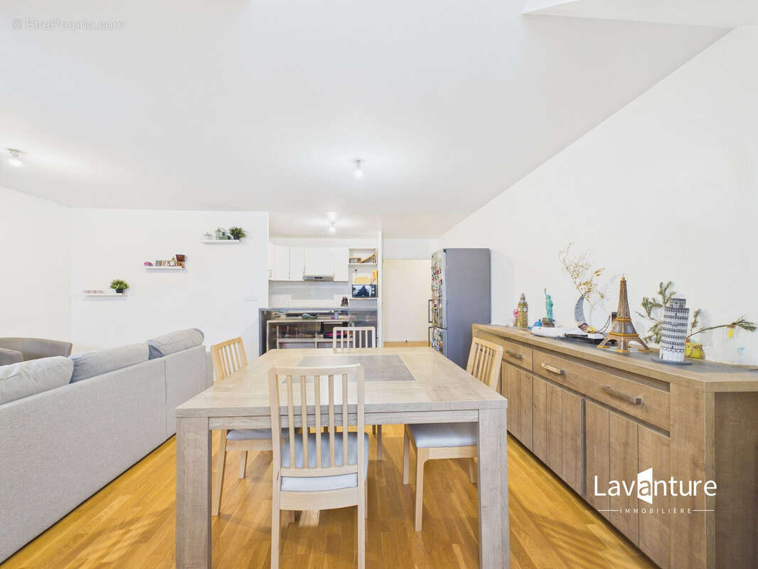 Appartement à CHATENAY-MALABRY