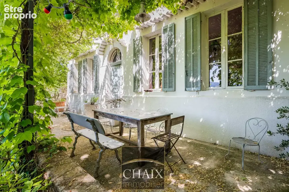 Maison à AUBAGNE