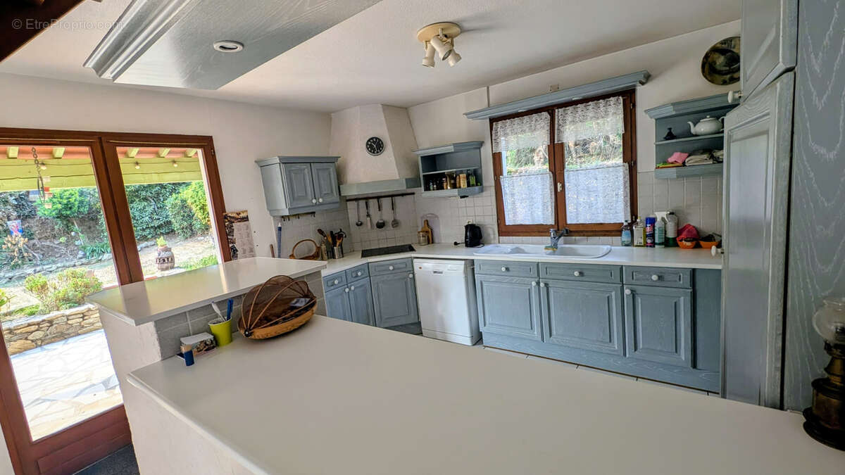 Maison à LAROQUE-DES-ALBERES