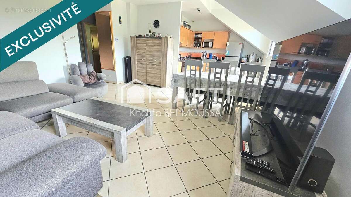 Photo 4 - Appartement à FRANGY