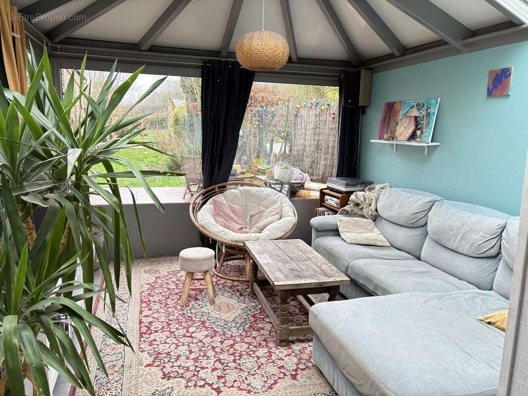 Maison à SAINT-VALERY-SUR-SOMME