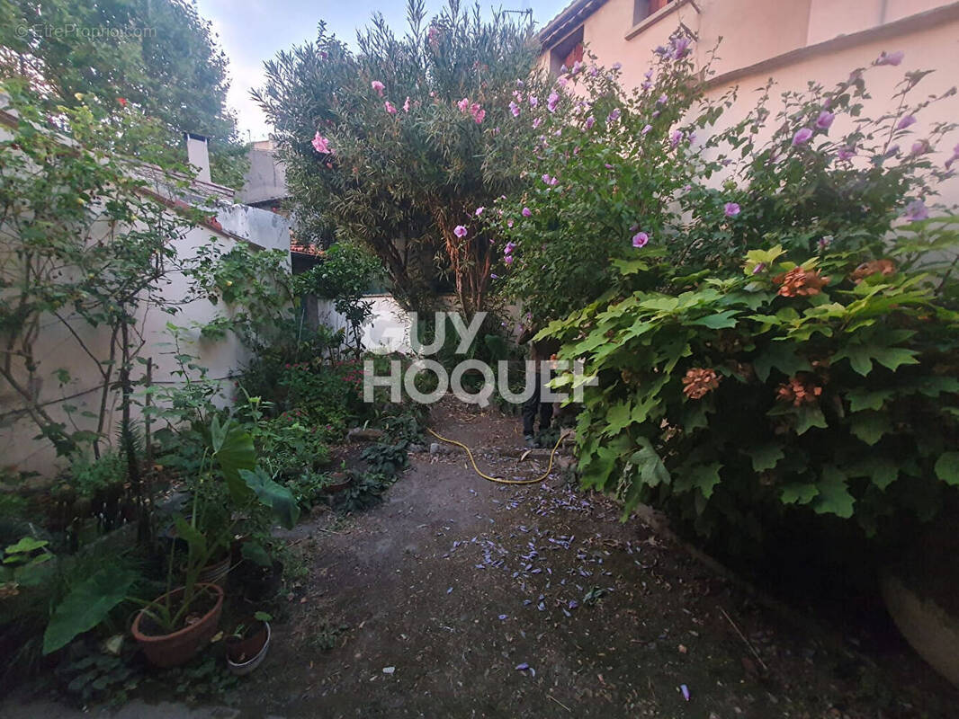 Maison à MONTPELLIER