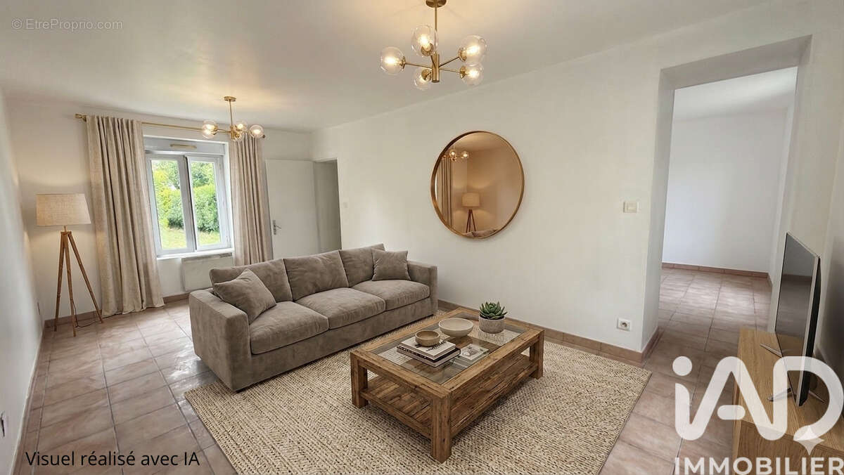 Photo 2 - Maison à NANTEUIL-LE-HAUDOUIN