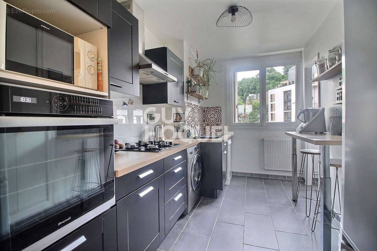 Appartement à CHAVILLE