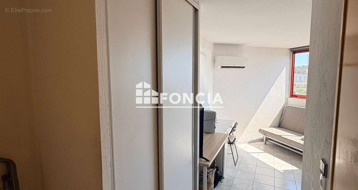 Appartement à LA VALETTE-DU-VAR