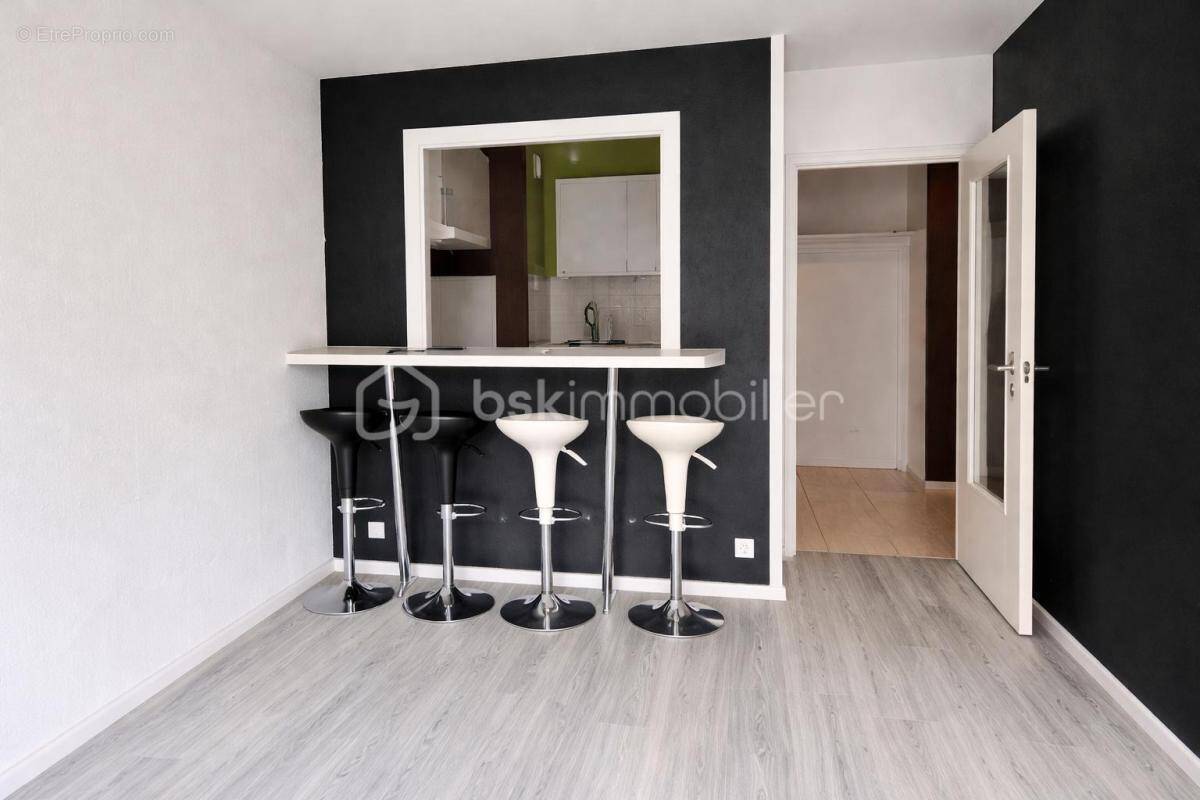 Appartement à REIMS
