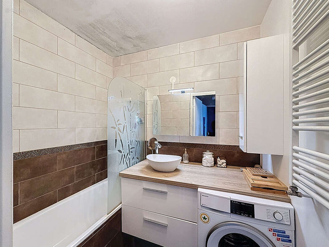 Appartement à LYON-8E