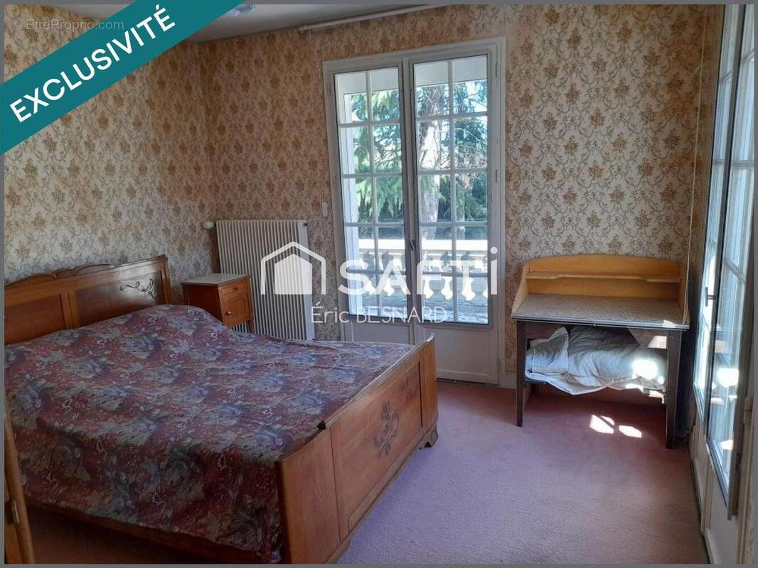 Photo 8 - Maison à REIGNAC-SUR-INDRE