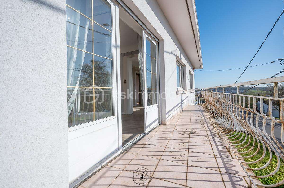 Maison à MARANGE-SILVANGE