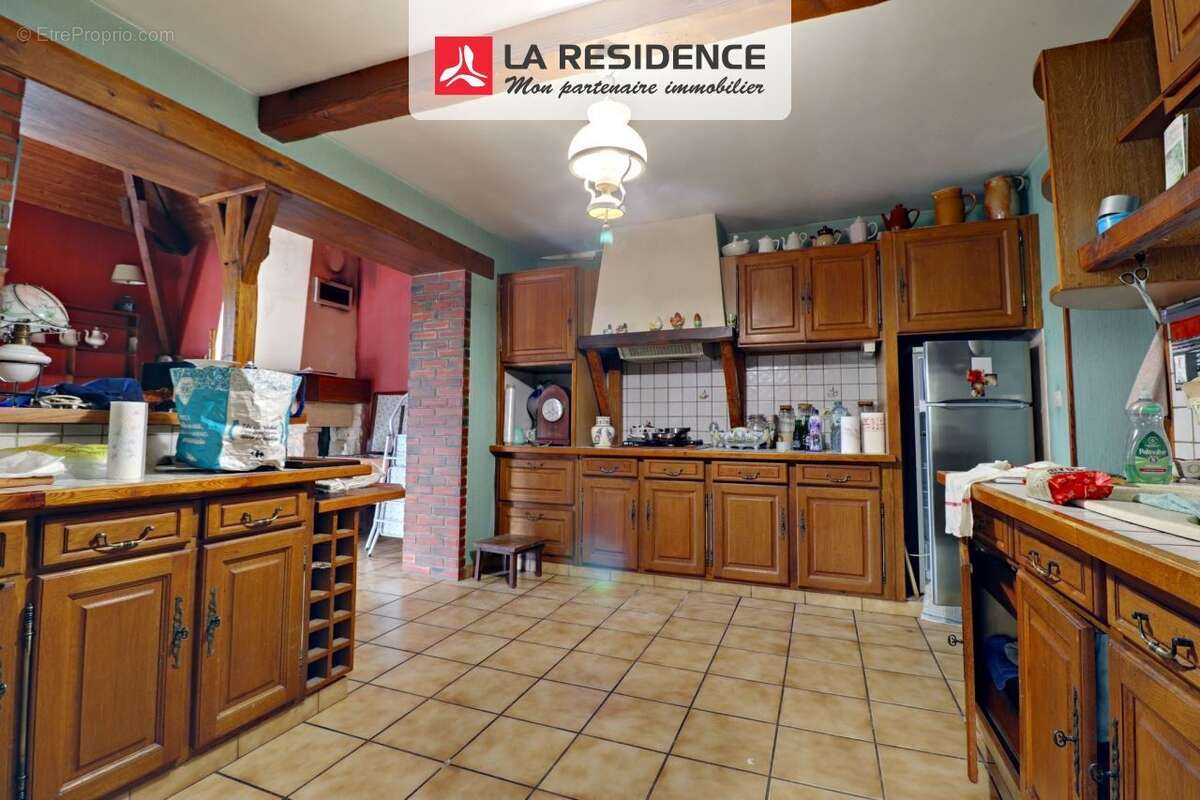 Maison 150 m² à Bueil  - photo 7
