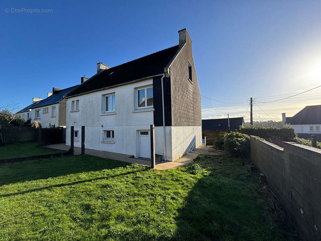 Maison à LANDIVISIAU