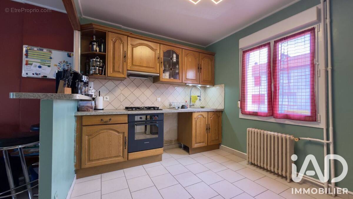 Photo 1 - Maison à MAIRY-MAINVILLE