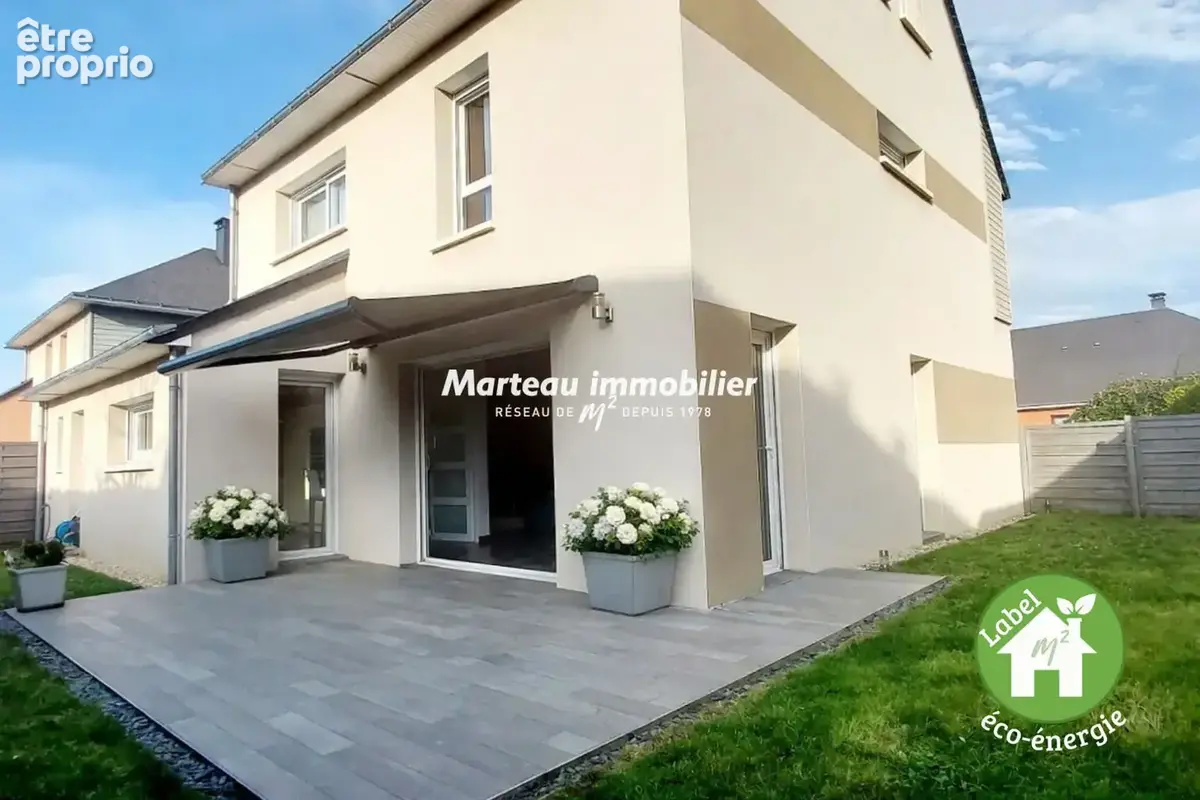Maison à LE MANS