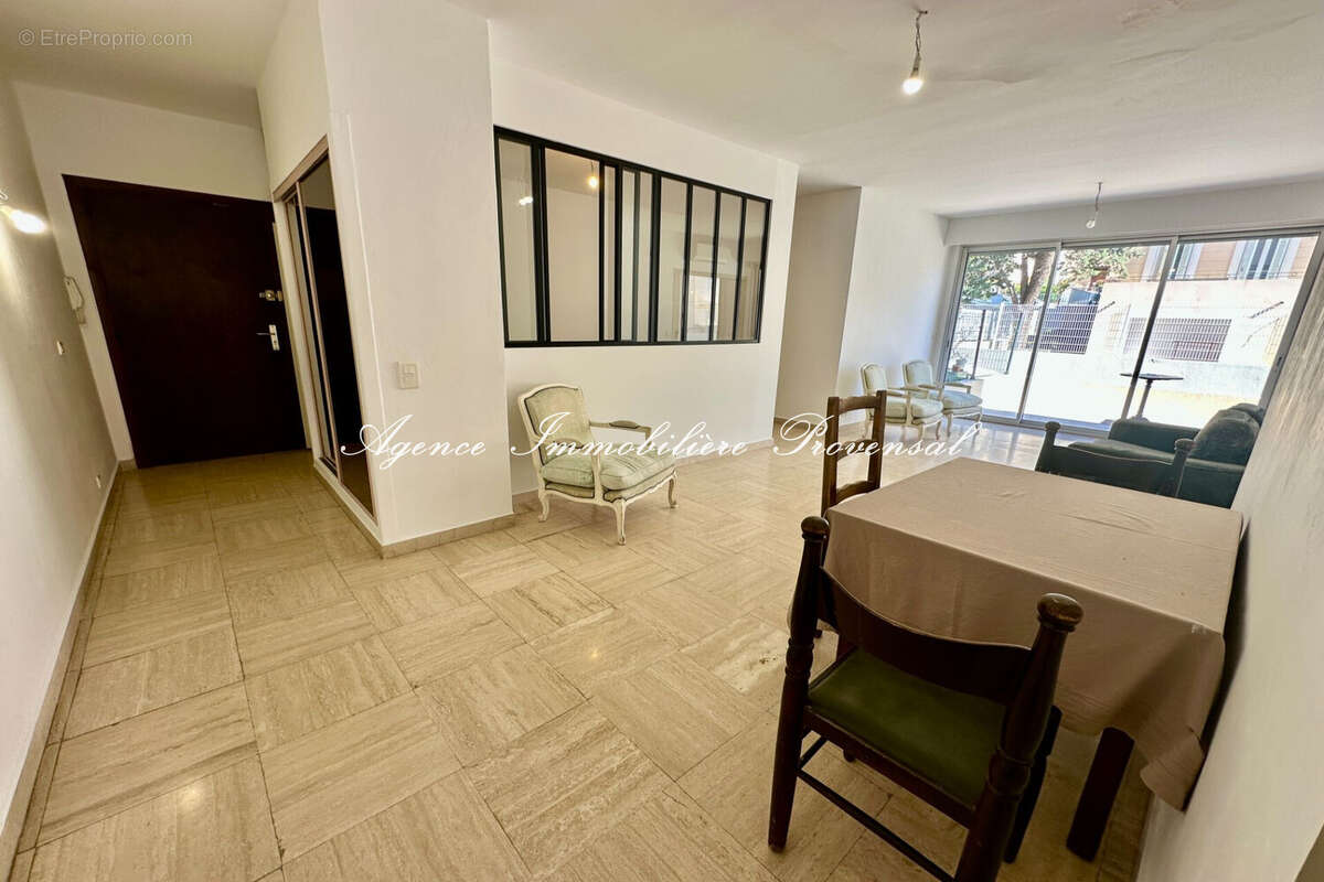 Appartement à SAINTE-MAXIME