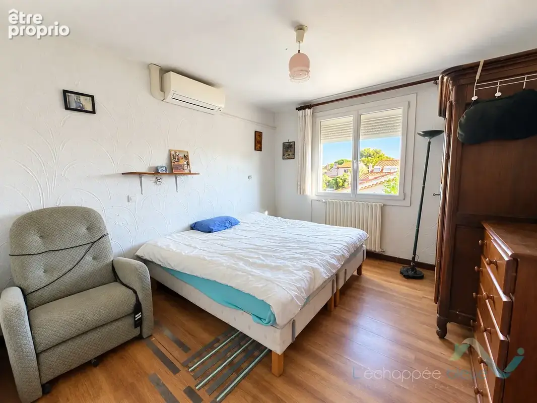 Appartement T3/4 à rénover avec terrasses   Hyères, L’Ayguade PLEINE PROPRIETE - photo 9