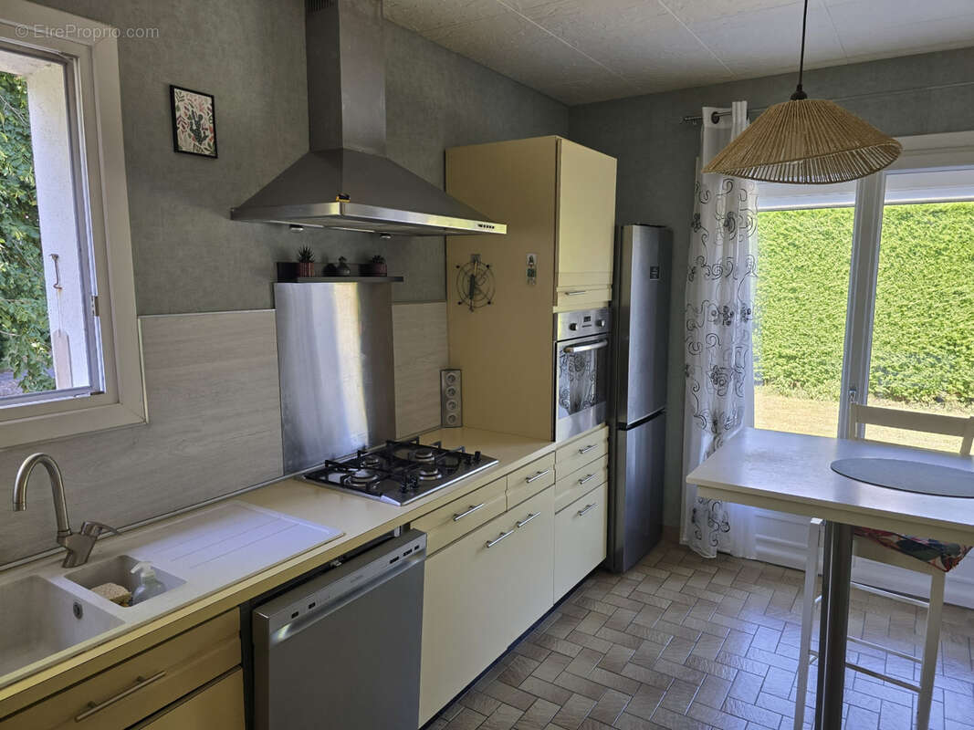 Maison proche Saint-Valéry sur somme - photo 3