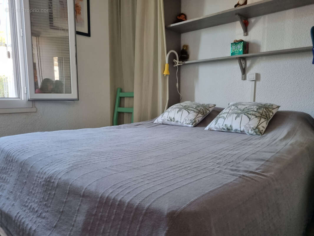 Appartement à GRUISSAN