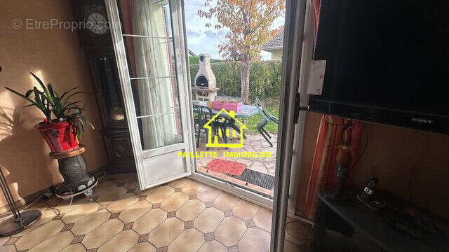 Maison à MONTIVILLIERS