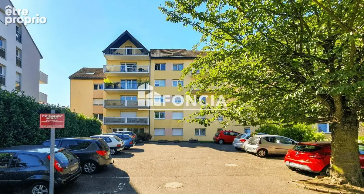 Limite strasbourg - en bordure de l'ill - 5 pieces 104m² - 2 balcons - 2 parkings - cave - photo 10
