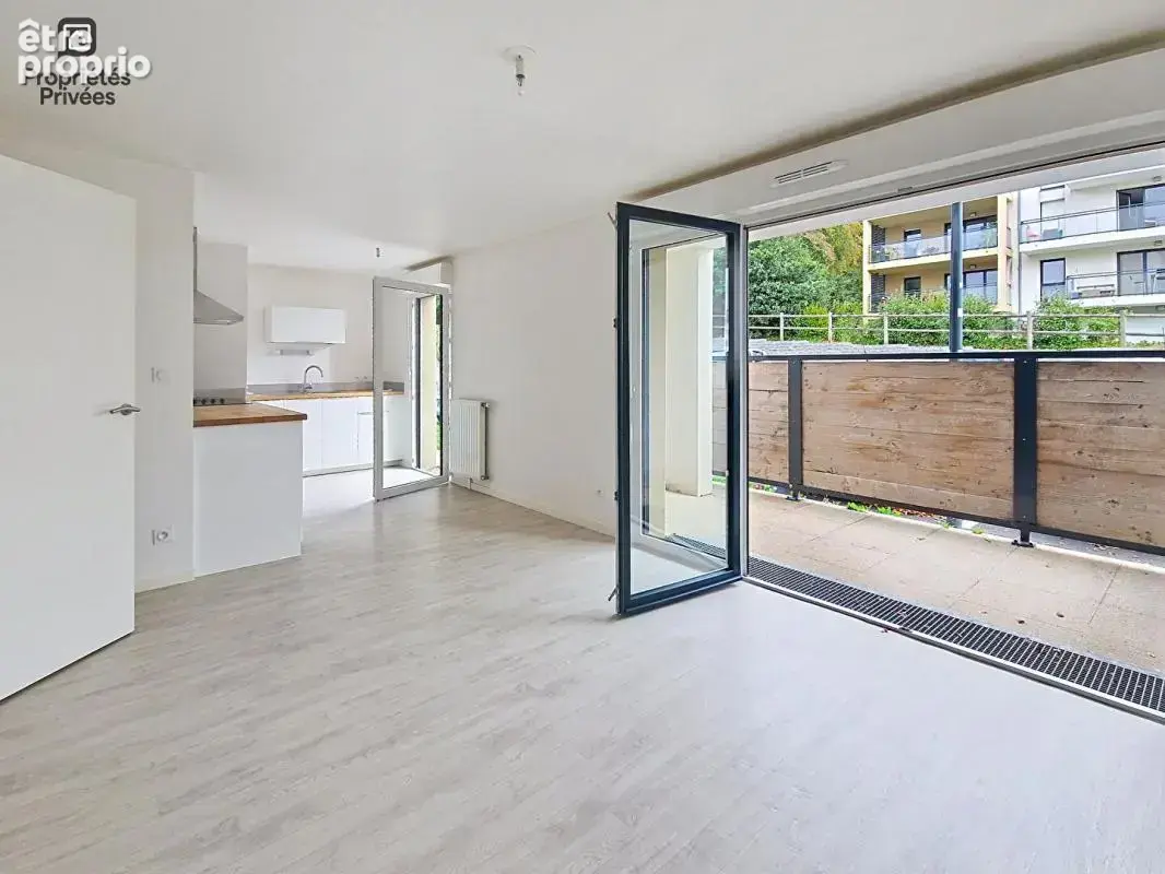 Appartement Guipavas 40.85 m2, cave et parking - photo 6