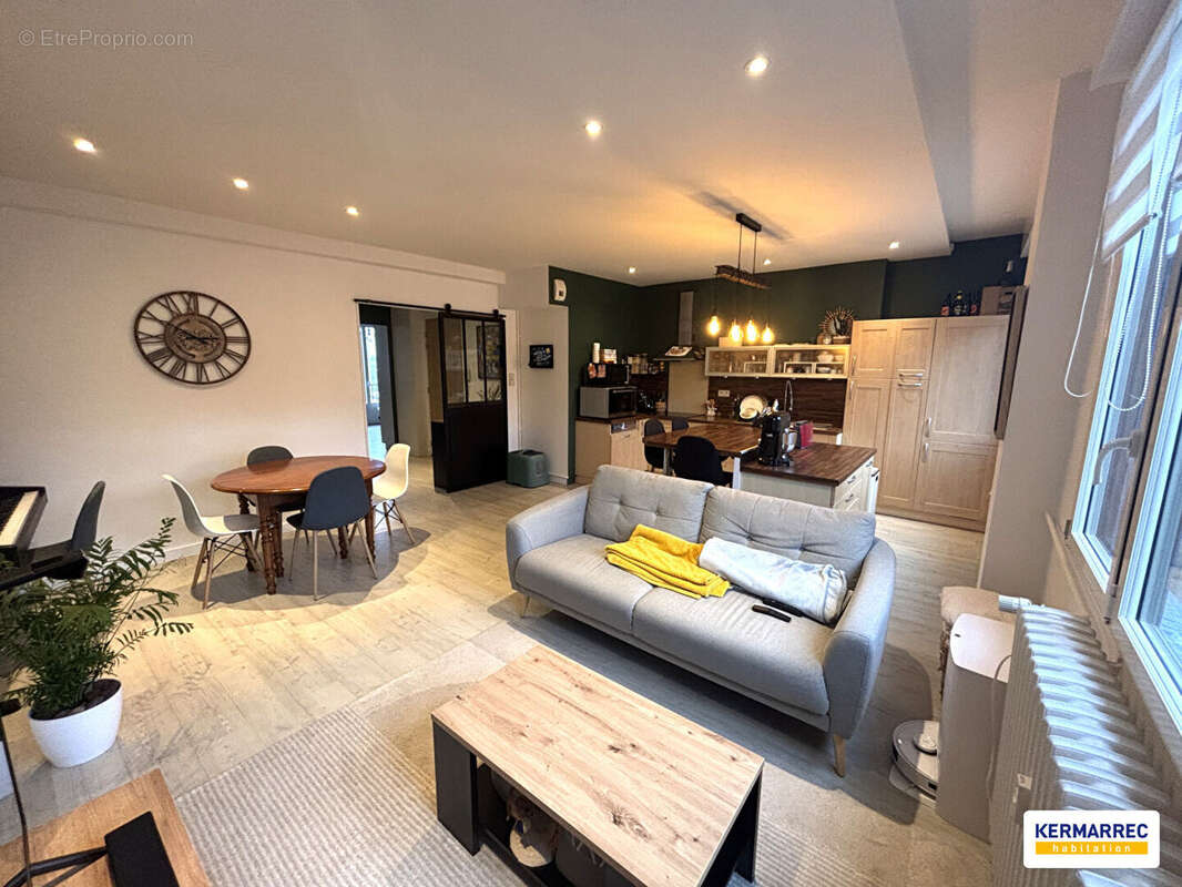 Appartement à VITRE