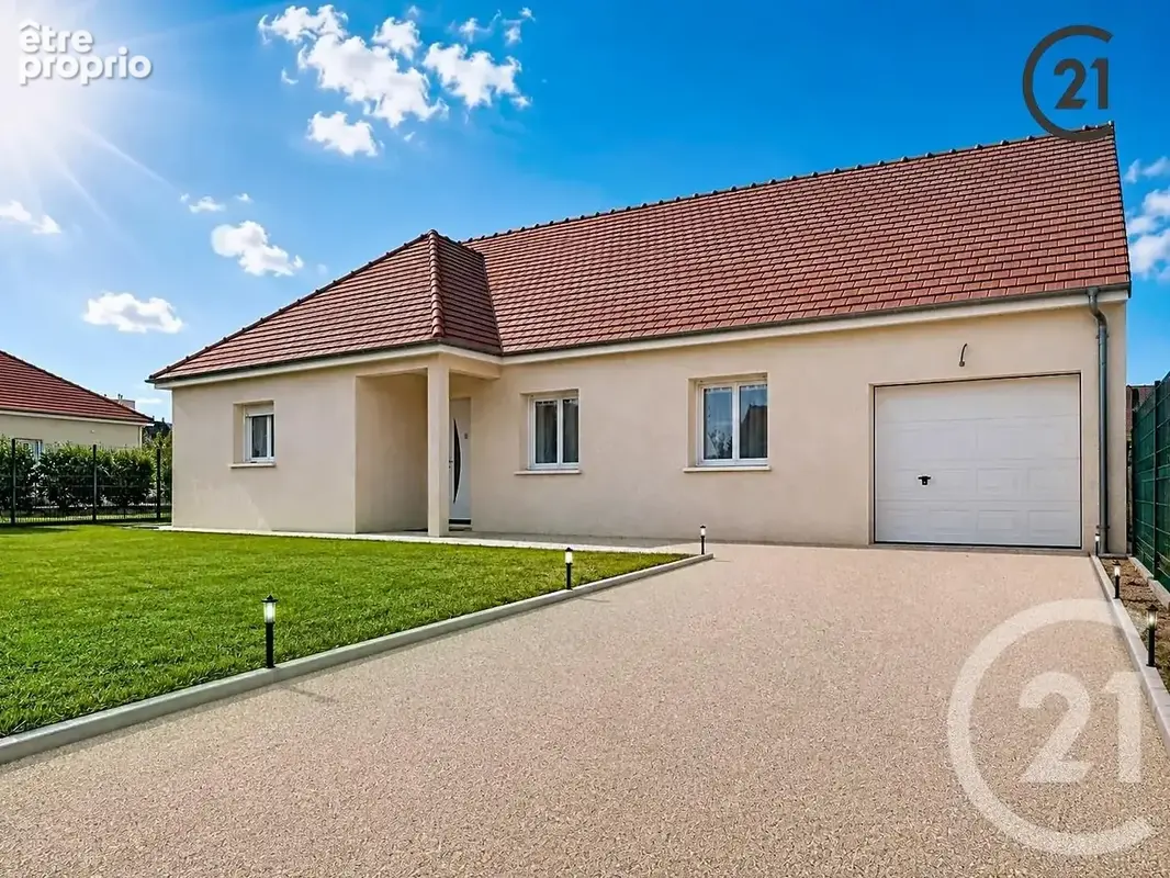 Maison à VILLEFARGEAU