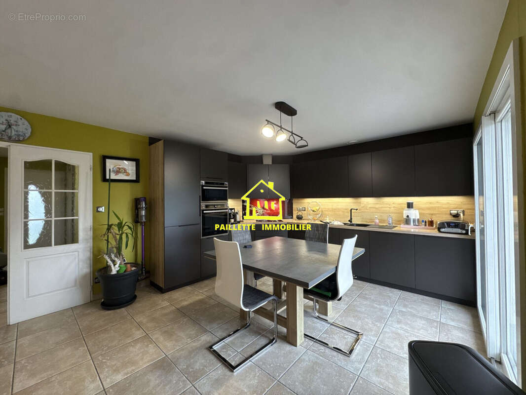 Maison à OCTEVILLE-SUR-MER