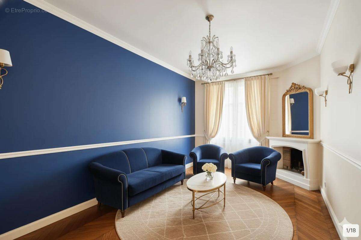 Maison à BOULOGNE-BILLANCOURT