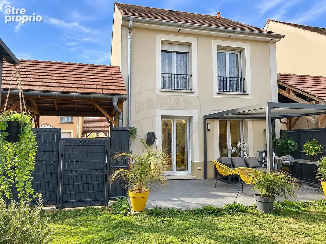 Maison 3 chambre(s) à vendre - photo 3