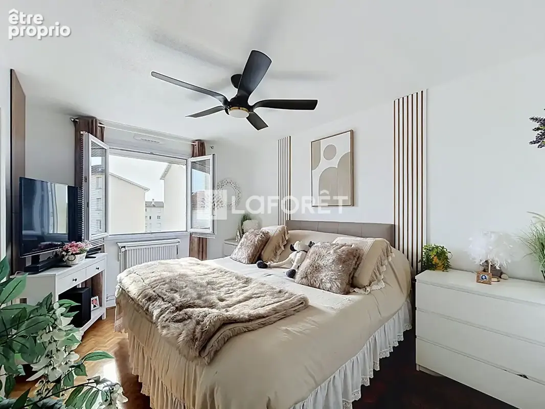 Appartement Macon 3 pièce(s) 64.58 m2 - photo 6