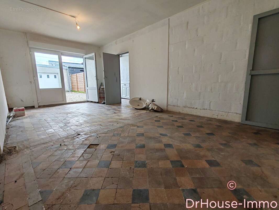 Maison à NOEUX-LES-MINES