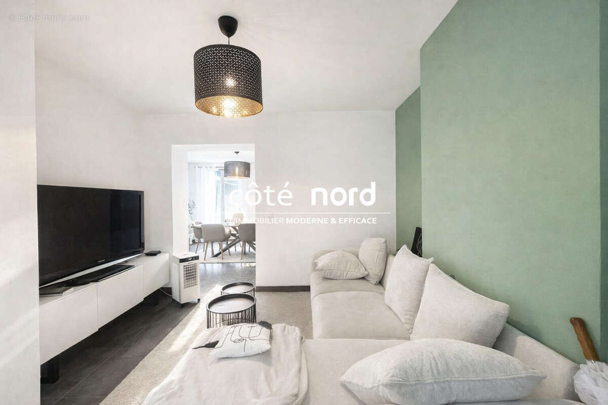 Maison 78 m² à Neuville-Saint-Remy  - photo 4