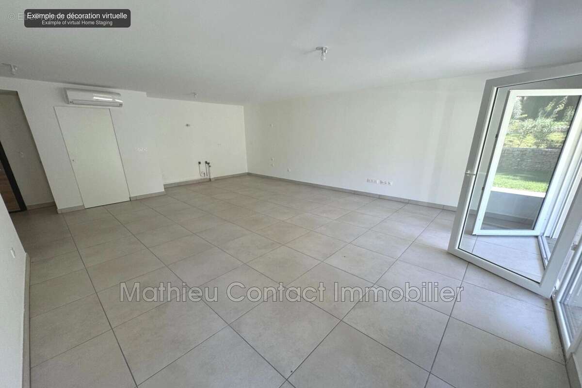 Appartement à NIMES