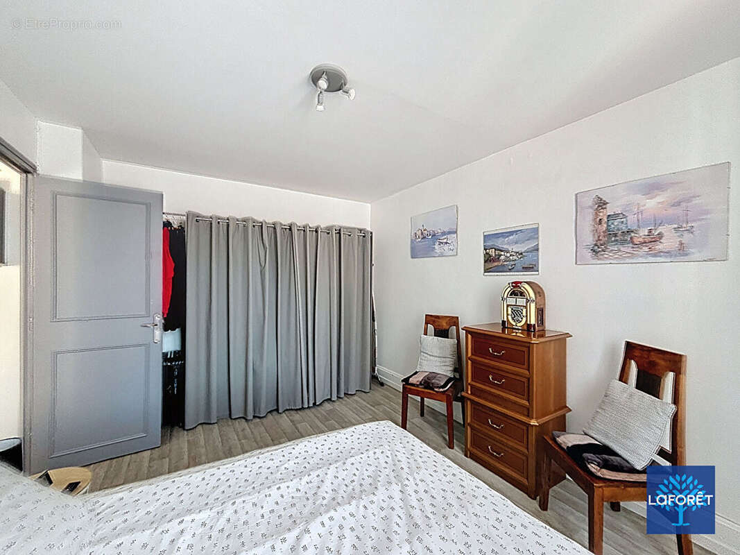 Appartement à NANCY
