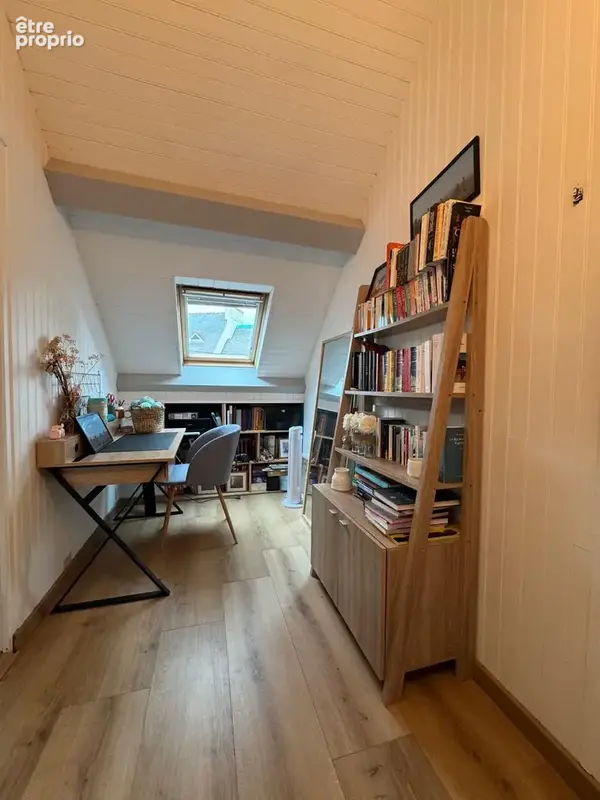 Maison 4 chambres au calme - Le Merdy - photo 9