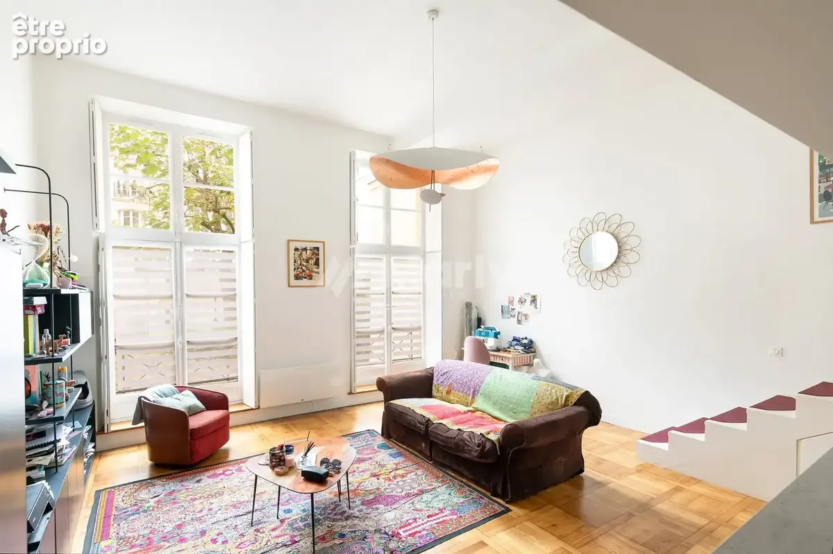 Appartement 1 pièce 56 m² à vendre à Paris-4e (75004) - photo 5