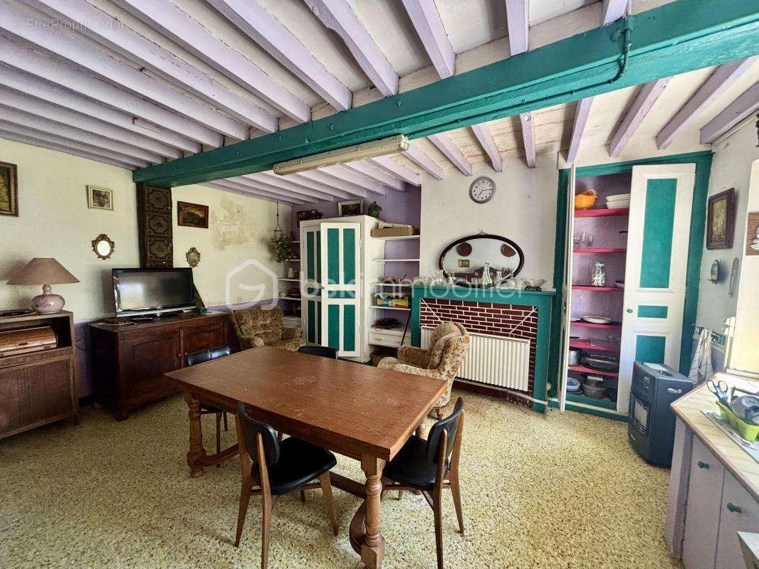 Maison à BAGNEAUX