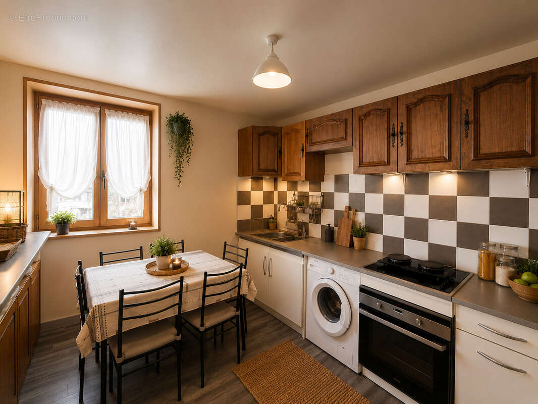 Appartement à SAINT-ETIENNE