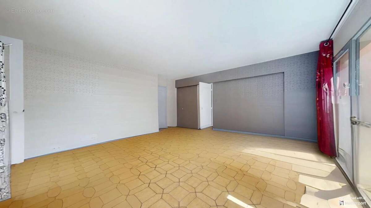 Appartement à GUYANCOURT