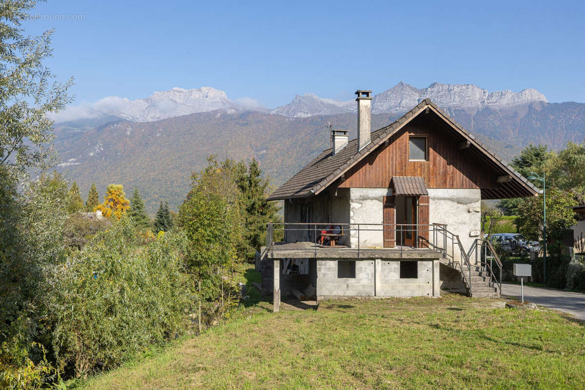 Appartement à DOUSSARD