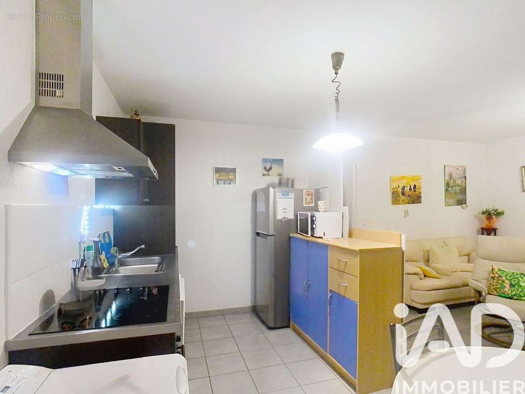 Photo 4 - Appartement à AUCAMVILLE