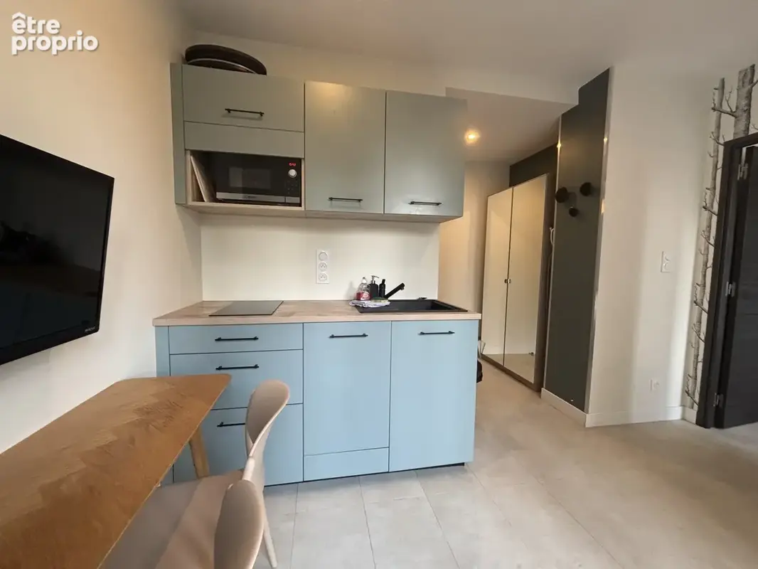 Appartement 2 pièces 26 m² à vendre à Grenoble (38100) - photo 3
