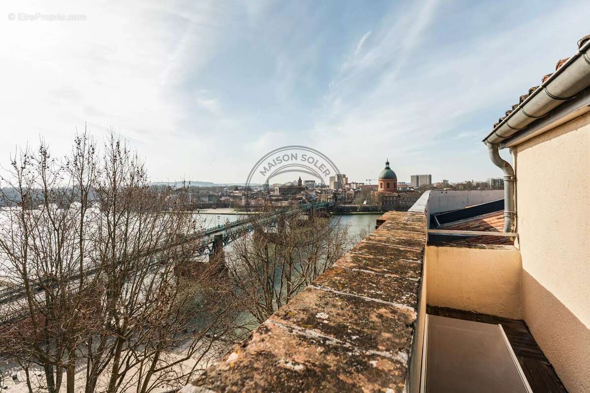 Appartement à TOULOUSE