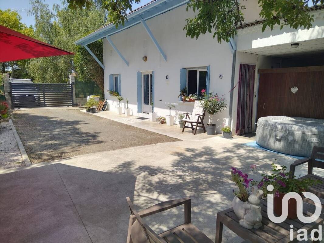 Photo 1 - Maison à MIRANDE